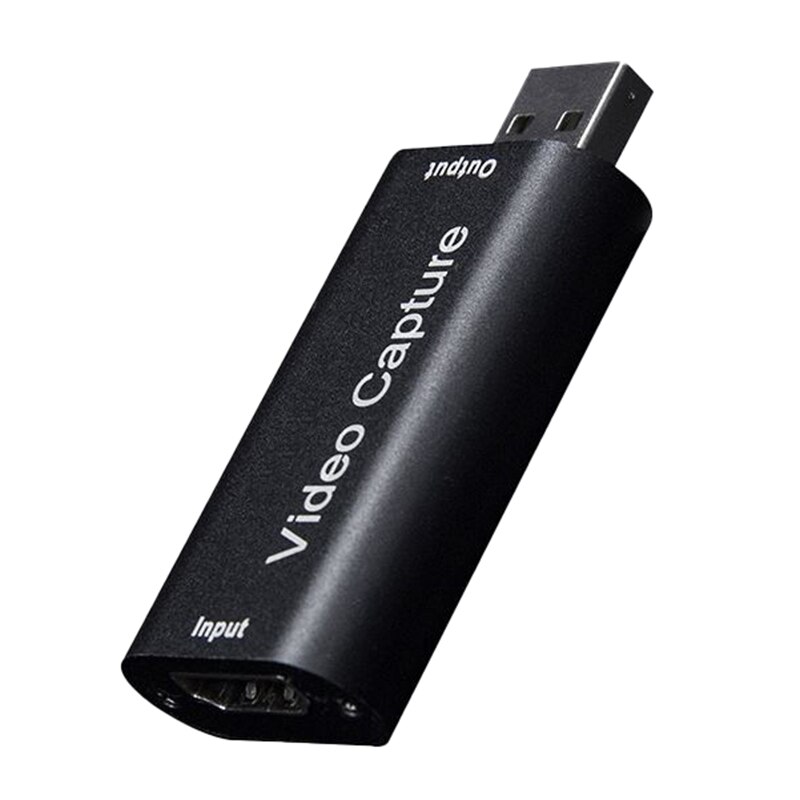 Opq-hdmi videooptagelseskort usb o videooptagelseskort hdmi til usb 2.0 1080p til hd-optagelsesundervisning