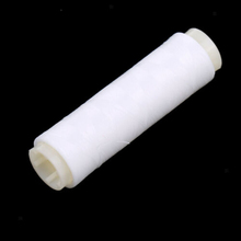 1 Roll Onzichtbare Hoge Treksterkte Aas Elastische Draad Spoel Met Plastic Dispenser Sterke Aas Drijvende Lijn Vissen Band Lijn