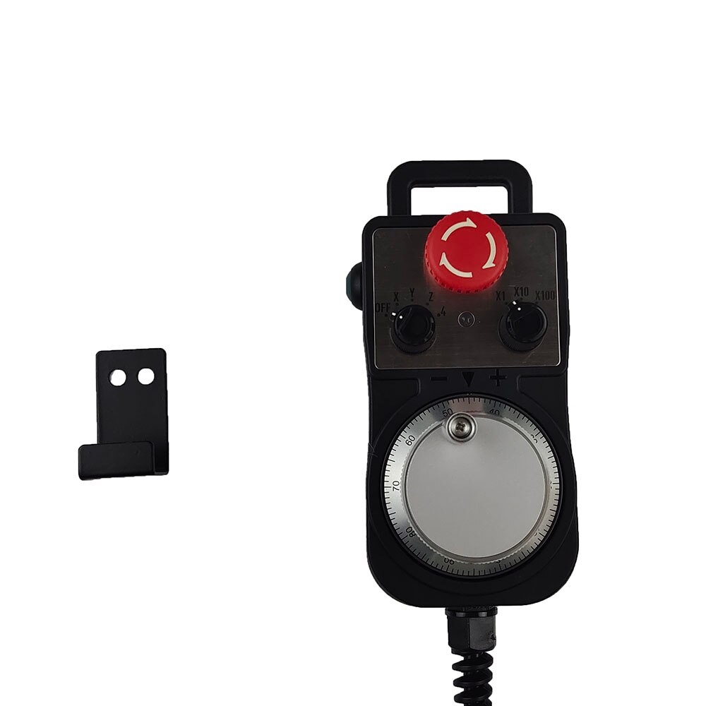 CNC 4/5/6-axis MPG Pendant Handwheel Manual Pulse ... – Grandado