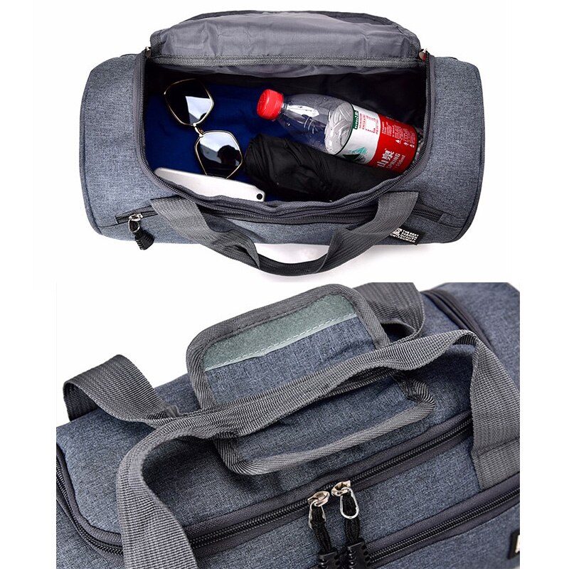 Borsa da viaggio da donna di alta qualità borsa da viaggio per uomo borsa da viaggio per Weekend borsa da viaggio borsa a tracolla per spalla femminile