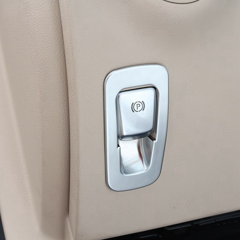 Cubierta de freno de mano para coche Mercedes Benz, embellecedor para freno de mano eléctrico, apto para vehículo Mercedes Benz clase V V260 W447