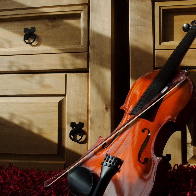 Fuld størrelse 4/4 arbor violin bue violin bue hestehår udsøgt til violin  of 4/4 størrelse & violin-bro 4/4 ahorn bro
