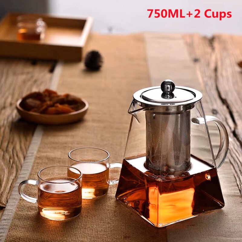 Pots à thé en céramique de chine, 2022: 750ML 2 Cups