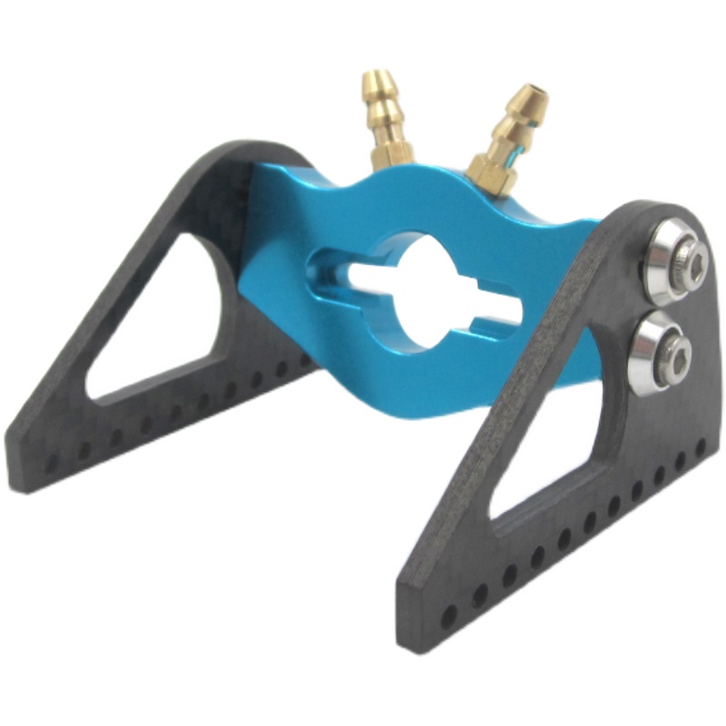 36/40mm Brushless Motor Mount Holder Fixing Bracket Water Cooling Sheet/Side Plate/Fixing Ring RC Model Boat Accessories