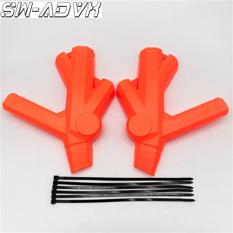 SW-ADVX Frame Protection for KTM 1090, 1190, ADVENTURE, 1290 SUPER ADVENTURE