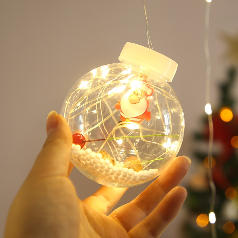 Gardin led koppartråd ljusslinga saga eu julkrans bröllopsfest sovrum utomhus ljusslingor dekoration