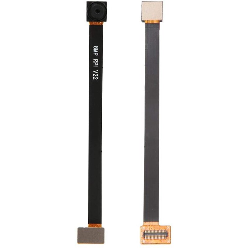 Home Camera Module,1080P HD Camera Module 8 Megapixel 77.6 Field View Camera Module Fit for Raspberry Pi 2/3/B+