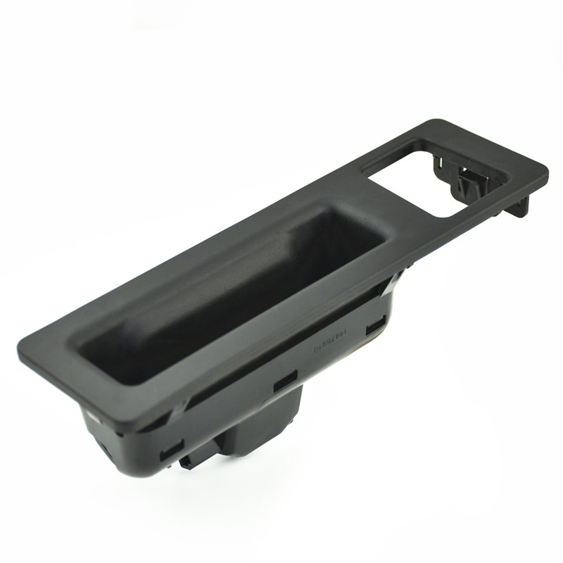 Boot Lid Lock Release Push Button Handle Switch Tailgate Hatch Switch For BMW F22 F30 F33 F10 F25 51247463161 51247463162: 51247463162