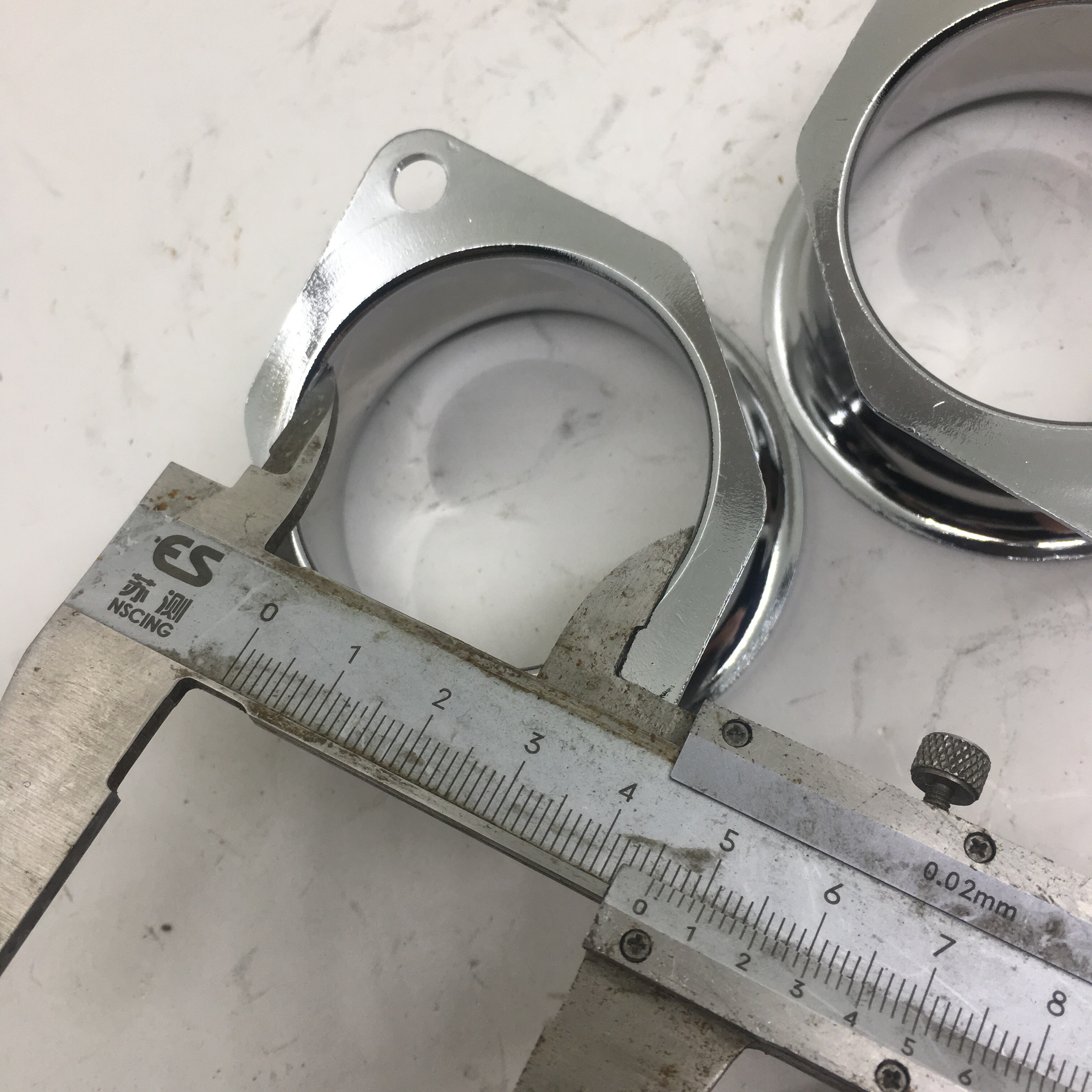 Sherryberg fajs empi forgasser karbohastighet stabilere lufthorn 28mm 1.1 "dcnf til 44 idf , 48 idf weber forgasser 40 idf dcoe