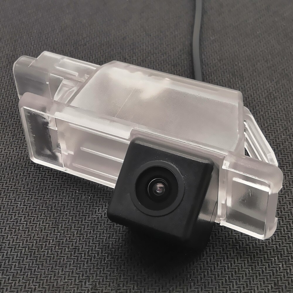 Caméra de recul et de stationnement pour voiture, avec Vision nocturne, HD, 170D, pour Peugeot 1007 208 301 307 308 406 407 408 508 607 806 807 RCZ