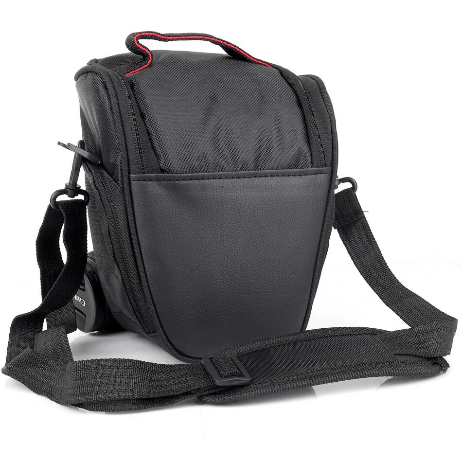 DSLR SLR Camera Bag Shoulder Case For Nikon Sony Canon Panasonic Olympus Fujifilm Digital camera bag: Default Title