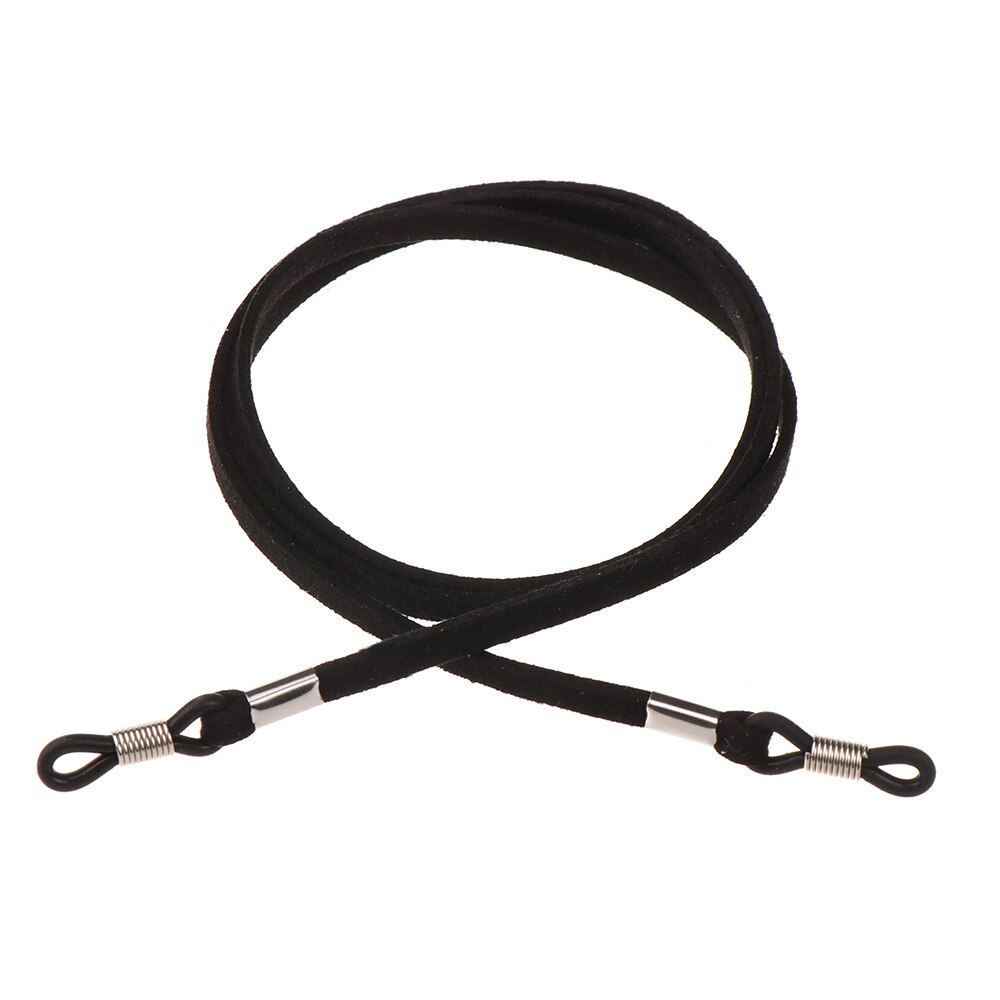 Leer Hoge Elasticiteit Zonnebril Lanyard Strap Ketting Lenzenvloeistof Bril Ketting Koord Leesbril Riem