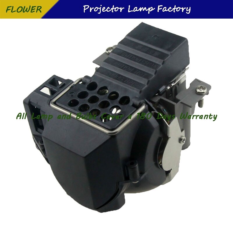 Brand NP02LP 50031755 Projector lamp with housing for NEC NP40 NP50 NP40G with 180 days warranty