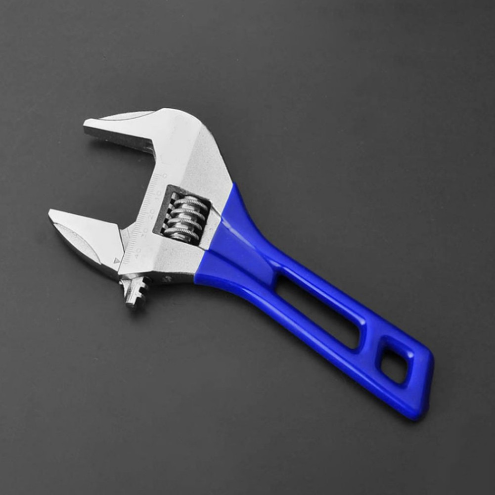 Adjustable Wrench Large Opening Mini Universal Sheet Hand Multi-Function Board Short Handle Small Movable Hand Tools