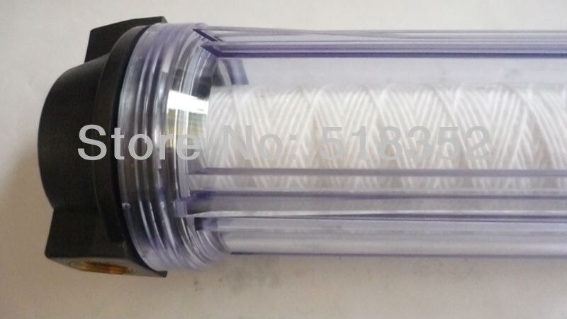 Water Filter for Small Hole EDM Drilling Machines, Micron Reverse Osmosis Water System Filter Sediment Filter