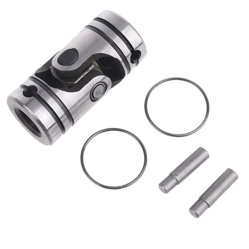 Diameter 16mm/20mm Universal Coupling Shaft Coupling Motor Connector DIY Steering Steel Universal Joint acoplamento ível