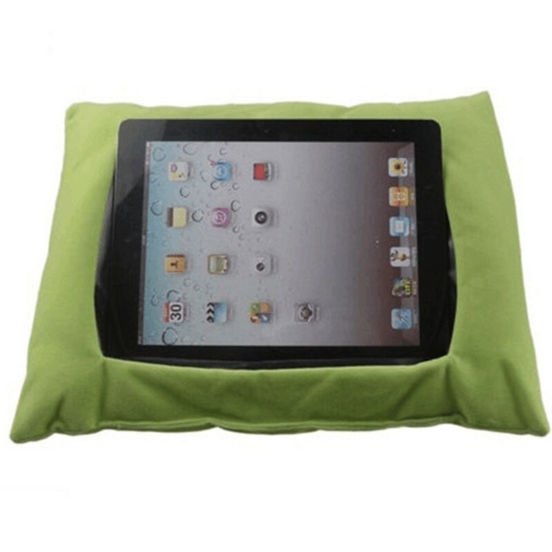 Pillow Stand Books Soft Holder Tablet Log Lap Desk Pyramid Cushion Kits