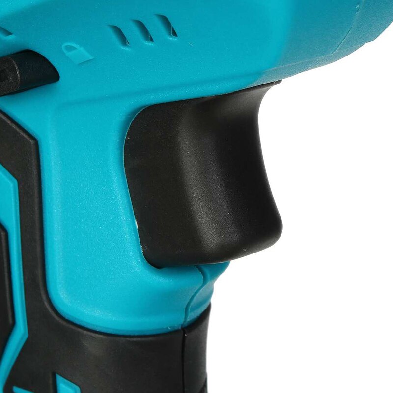 Elektrische zaag mini accu reciprozaag houtbewerking zagen doe-het-zelf elektrische zagen gereedschap met 4 zaagbladen voor makita 18v accu