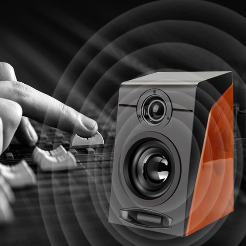 Mini Draagbare Usb Subwoofer Multimedia Speaker Voor Desktop Pc Computer Notebook Speakers 72XB