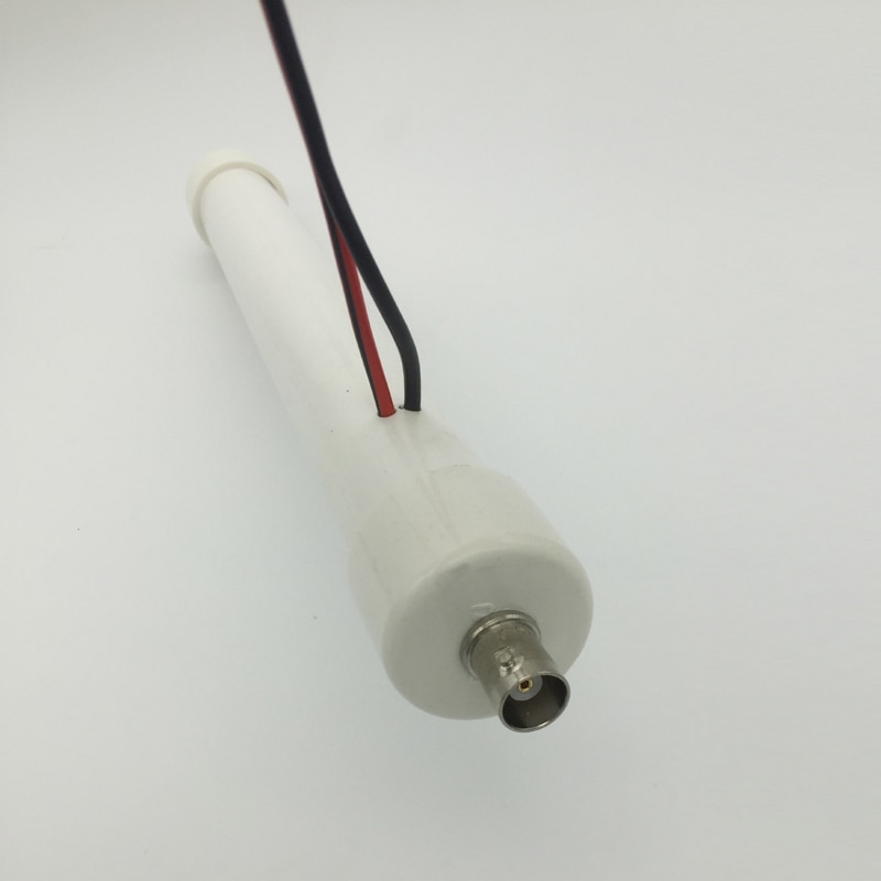 Mini antenne fouet HF VLF active RX, récepteur portable à ondes courtes sdr RX, sans câble