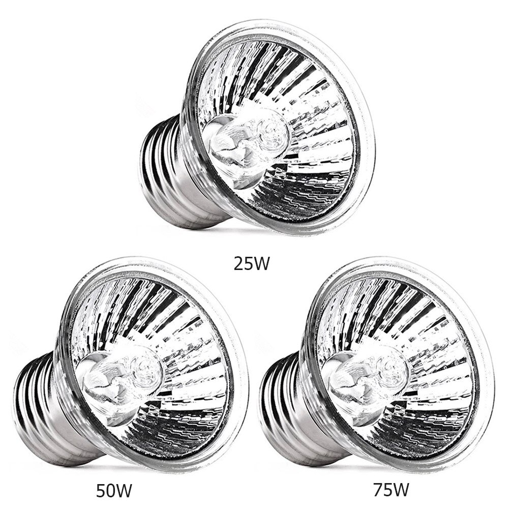 Lampa gadów żółw wygrzewający światło ultrafioletowe zwierzęta płazy jaszczurka żółw ogrzewanie żarówka dla domu żółw opiekuńczy ozdoby