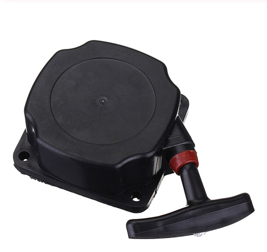 80mm Universal Electric Tool Push-Pull Starter Recoil Starter Electric Brush Cutter Lawn mower Pull Plate Starter