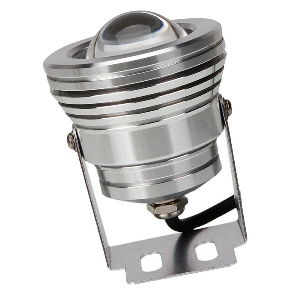 10 W RGB LED Onderwater DC12V IP67 Waterdichte Zwembad LED Lamp voor Thuis Outdoor Path Vijver Landschap Verlichting