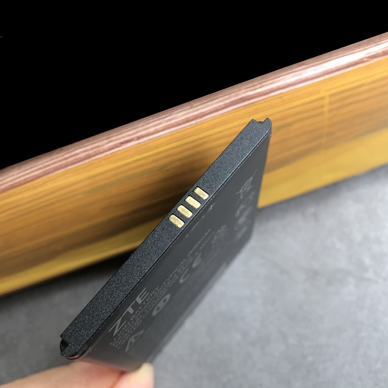 Originele 2650Mah Li3826T43P4h695950 Batterij Voor Zte Blade A5 Mobiele Telefoon Batterijen