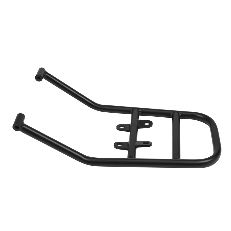 Cargo Luggage Rack Carrier DRZ 400 S E SM 2000 Accessories for Suzuki DRZ400S DRZ400E DRZ400SM Black