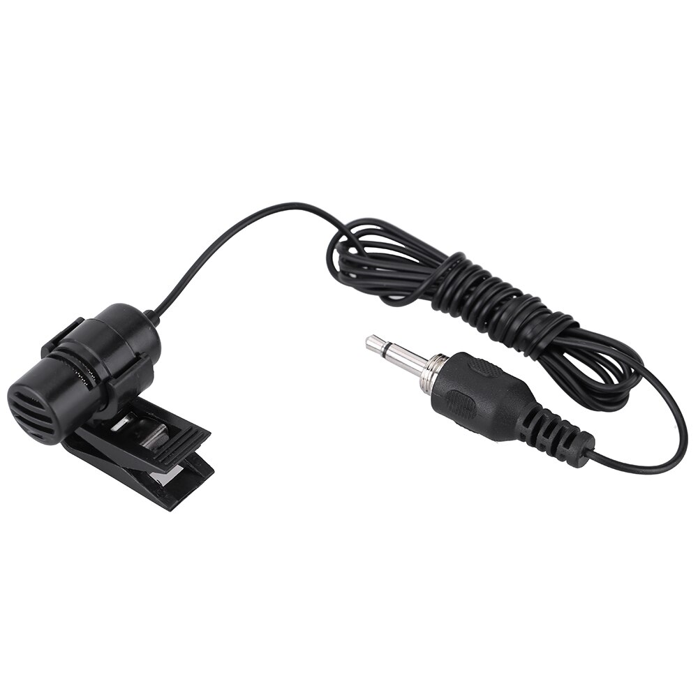 Takstar TCM-370 Mini Portable Clip-on Lapel Lavalier Hands-free 3.5mm Jack Condenser Wired Mic for Computer PC Laptop Smartphone