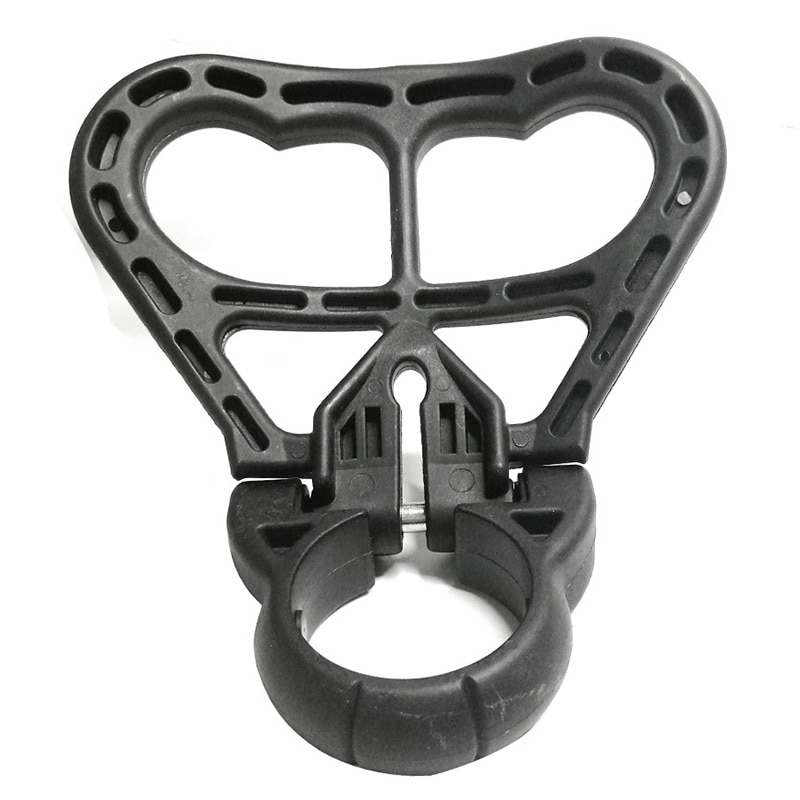 Scuba Diving Cylinder Tank Handle Dive Holder Grip Diving Folding Tank Carry Handle for 39Mm To 41Mm Circumference Neck Tanks