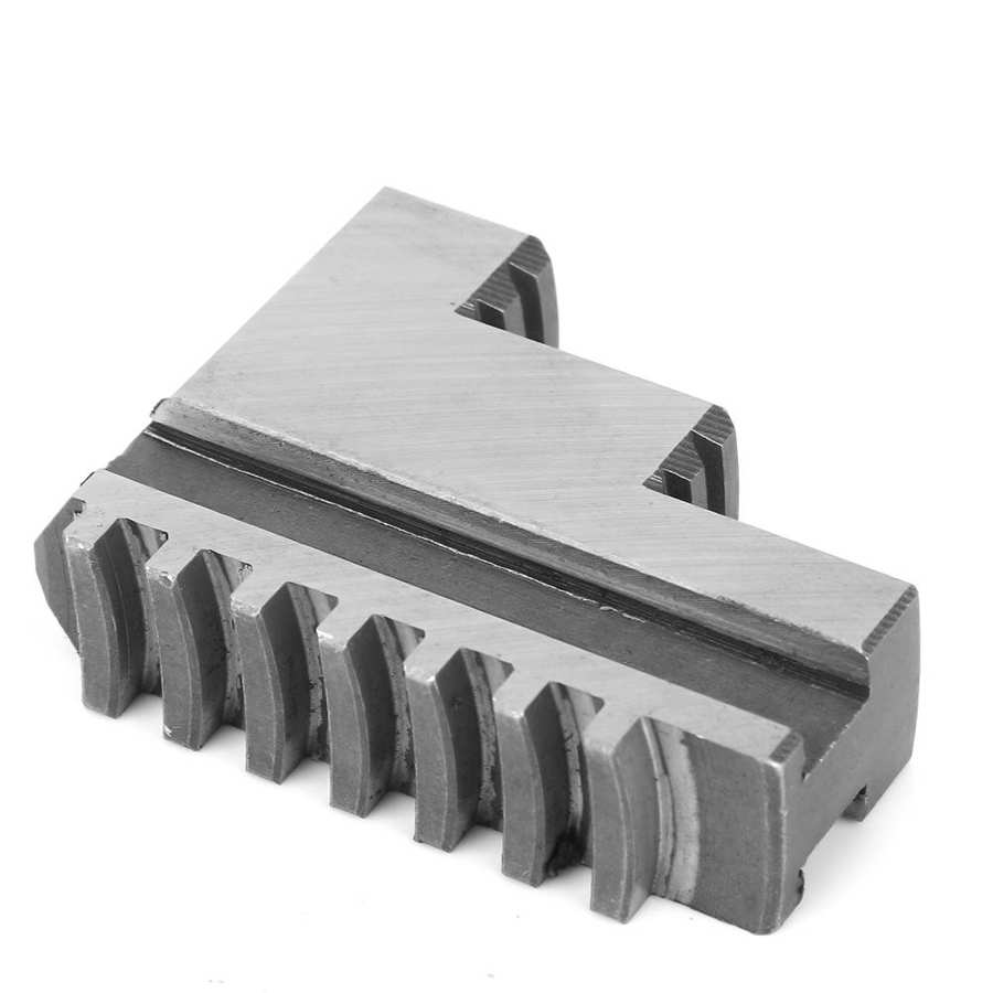 3 Pcs Internal Jaw 20CrMnTi Self Centering Chuck CNC Machine Tool for K11-160 6in milling collet chuck