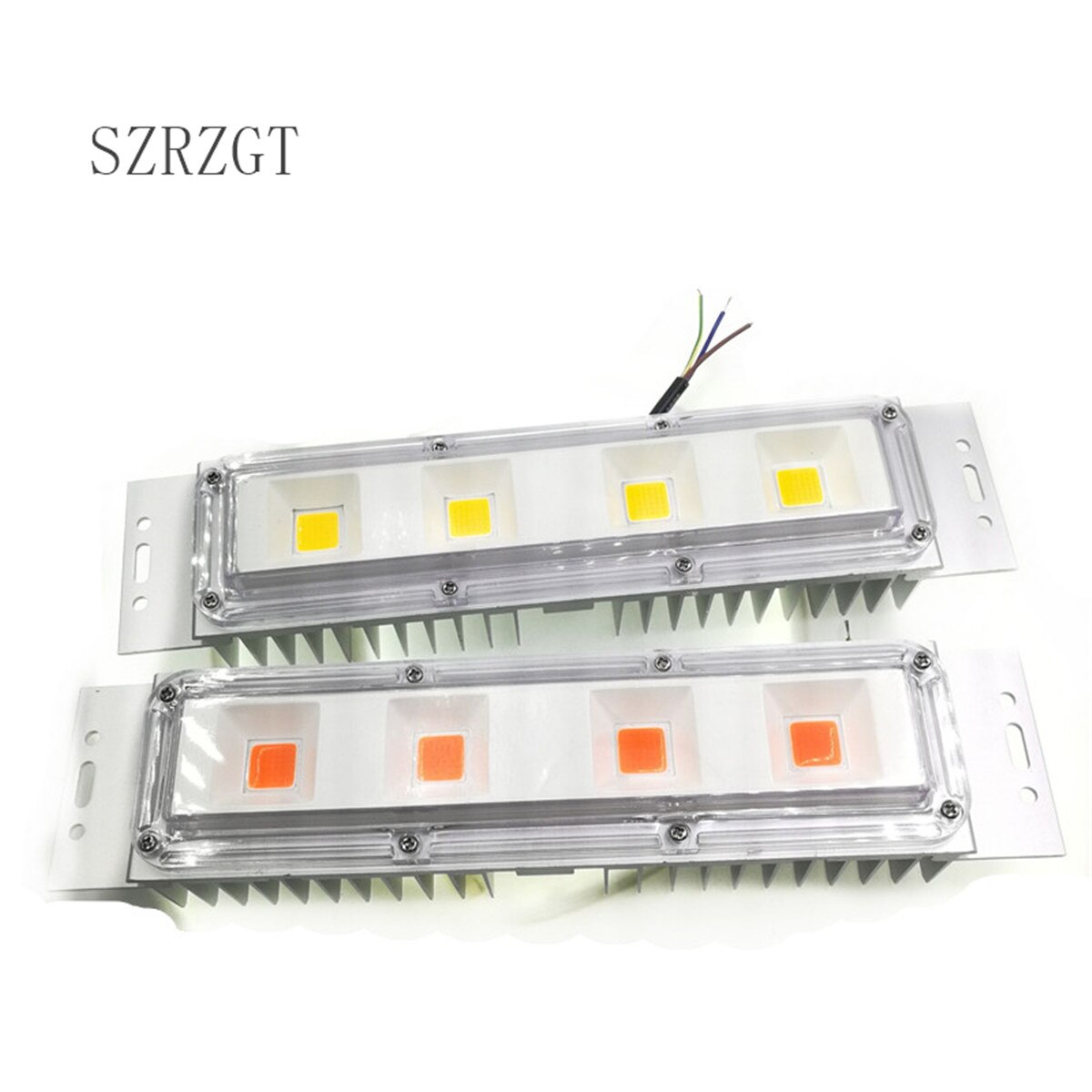 Led COB SMD 50W indoor tracklight SpotLights Outdoor IP66 Waterproof Floodlight Garden lawn Light wall lamp