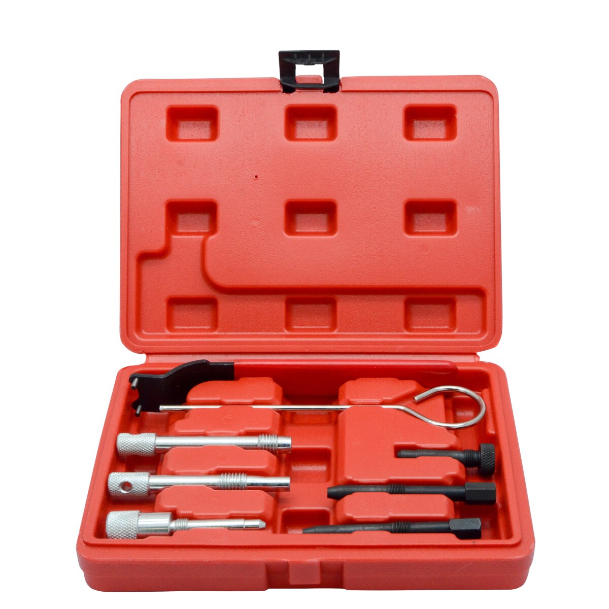 Engine Timing Tool Set Kit Petrol Diesel Auto Repair Tools Fit For Jeep Chrysler