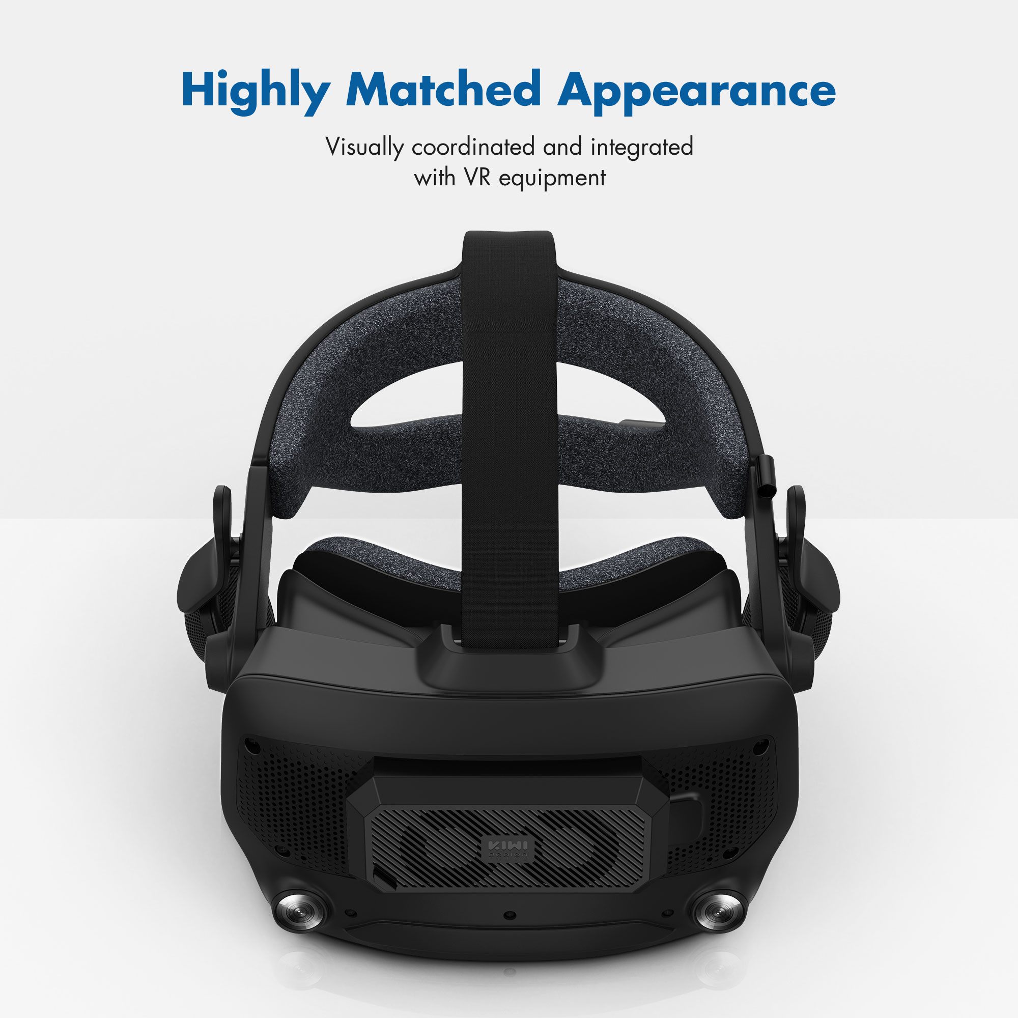 KIWI USB Radiator Fans Accessories for Valve Index Cooling Heat for VR Headset in The VR Game