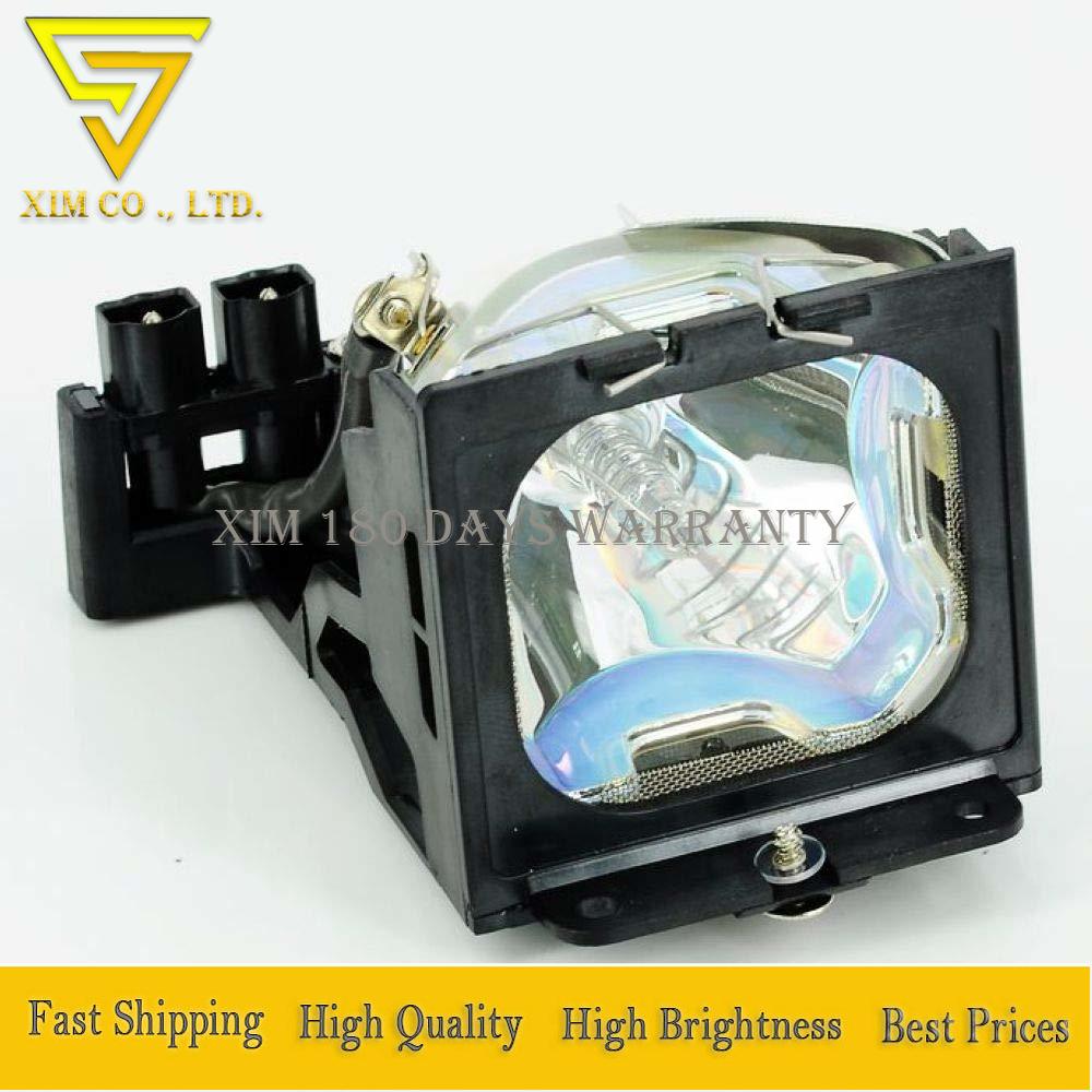 TLPLV1 Projector Lamp for Toshiba TLP-S30 / TLP-S30M / TLP-S30MU TLP-S30U TLP-T50 TLP-T50M TLP-T50MU TLP-T50U