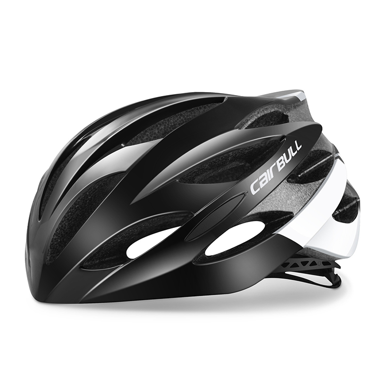 Cascos de bicicleta Cairbull para hombres y mujeres casco de bicicleta ligero MTB bicicleta de carretera de montaña totalmente moldeado protector de cascos de ciclismo