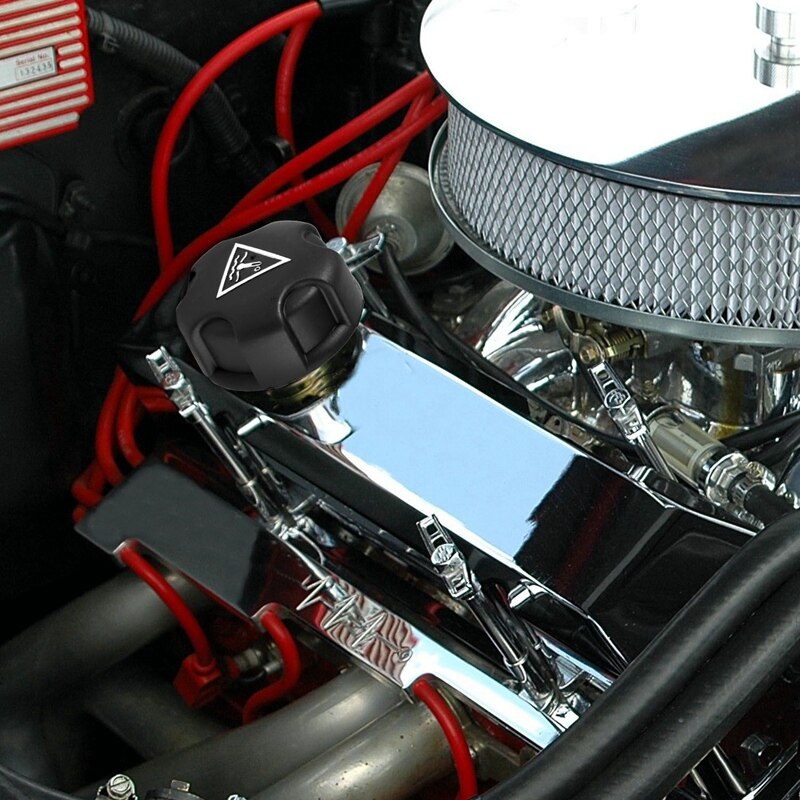 9638001280 moteur bouchon de réservoir d'eau radiateur bouchon de liquide de refroidissement pour Peugeot 106 107 206 207 307 308 406 407 807