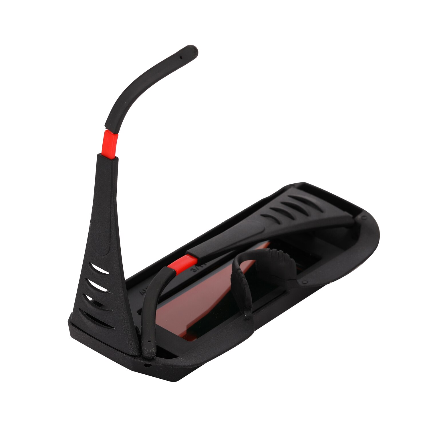 Welding Safety Goggles Solar Energy Auto Darkening Welding Safety Goggles Anti-glare UV Weld Glasses