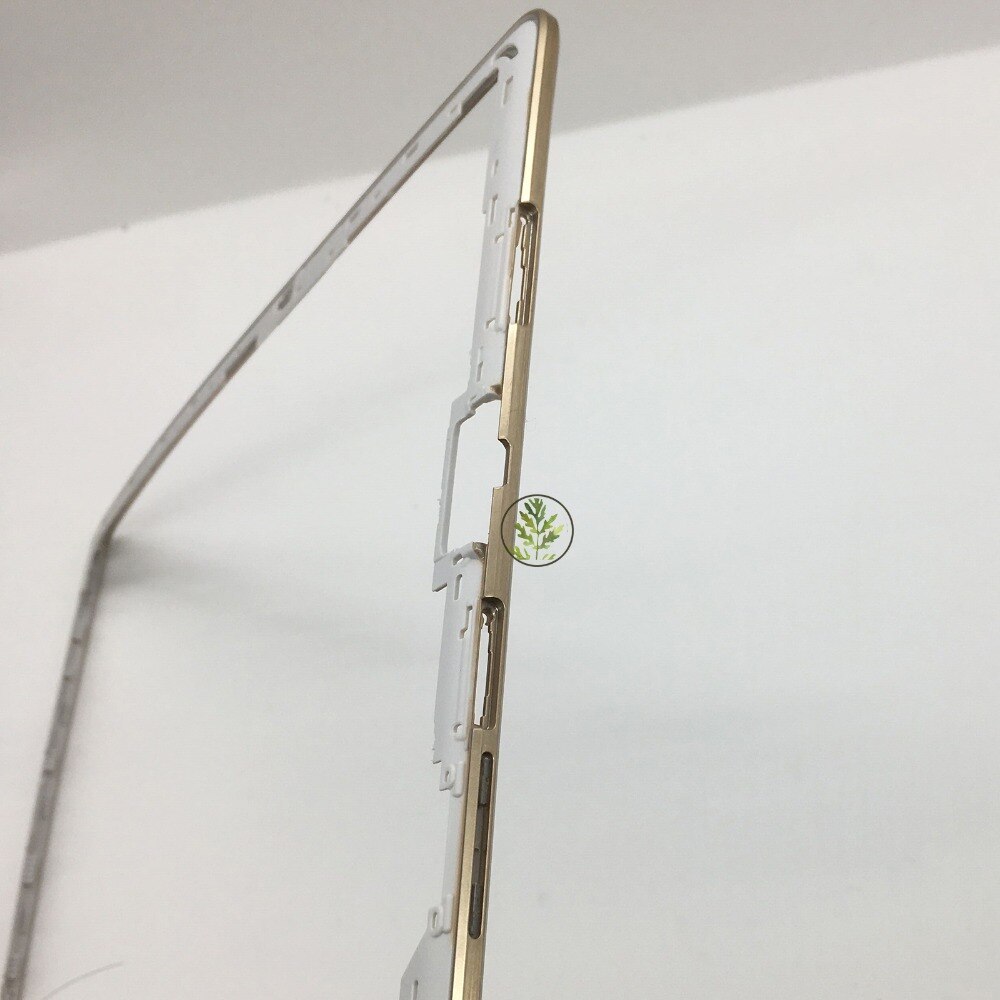 Tehxv 1Pcs Voorkant Behuizing Frame Voor Samsung Galaxy Tab S 10.5 &quot;T800 T805 T805C /8.4&#39;&#39; t705 T700