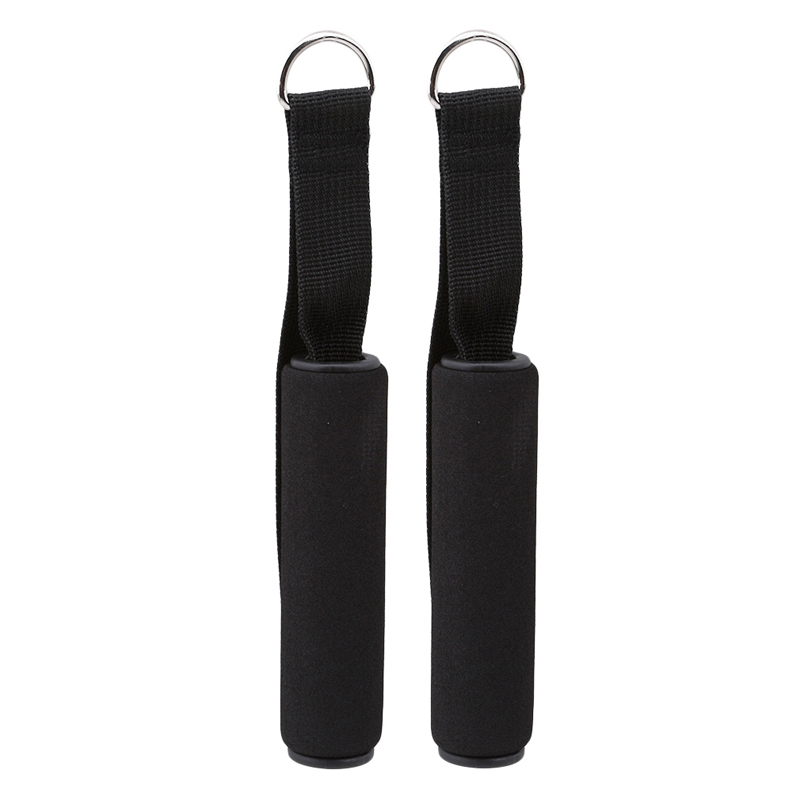 1 Paar Pull Touw Grip Fitness Accessoires Oefening Band Handvat Rally Handvat Voor Yoga Hangmat Handvat Weerstand Bands