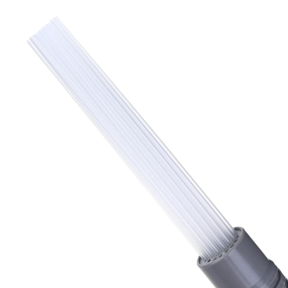 Portable Handheld Vacuum Cleaner Dust Vacuum Cleaner Household Straw Tubes Dust Brush Remover Vacuum Attachment Dirt Clean