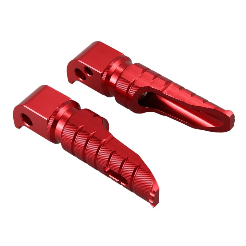 Pasajero trasero de pie Peg reposapiés para YAMAHA N-MAX 125, 155, X-MAX 400 XMAX 250 NMAX 250, 300,