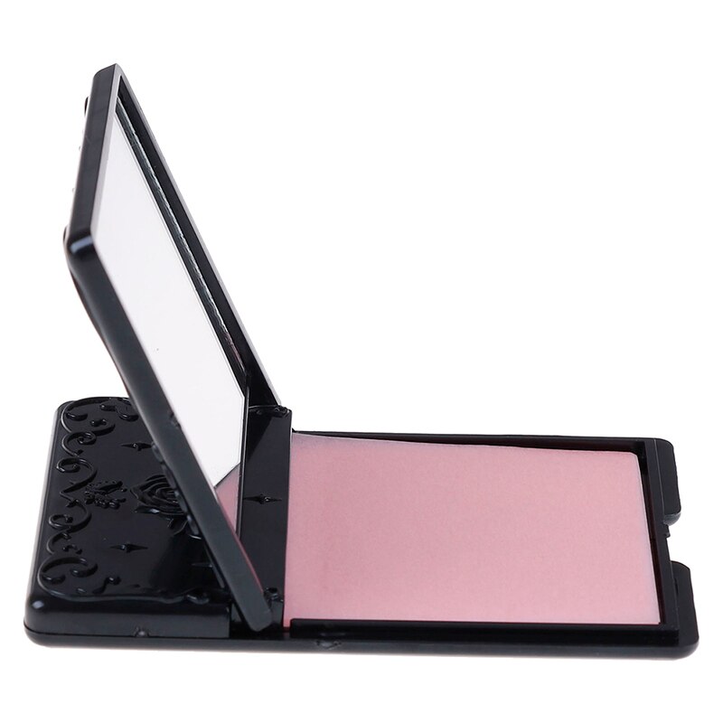 50 stks/pak Draagbare Facial Absorberend Papier Olie Controle Doekjes Absorberende Vel Matcha Vette Gezicht Blotting Matten Tissue Met Mirro