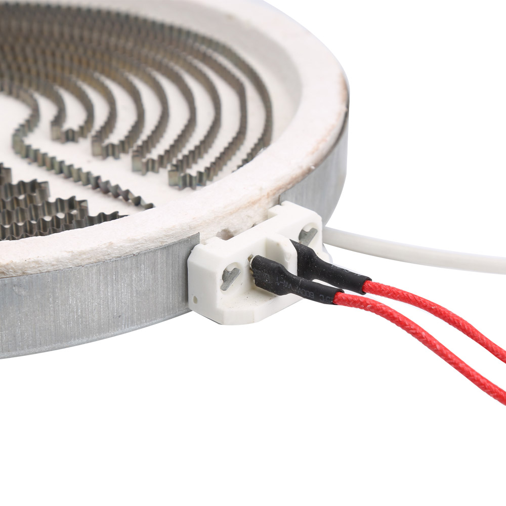 2000W 220V General Electric Ceramic Stove Heating Plate Induction