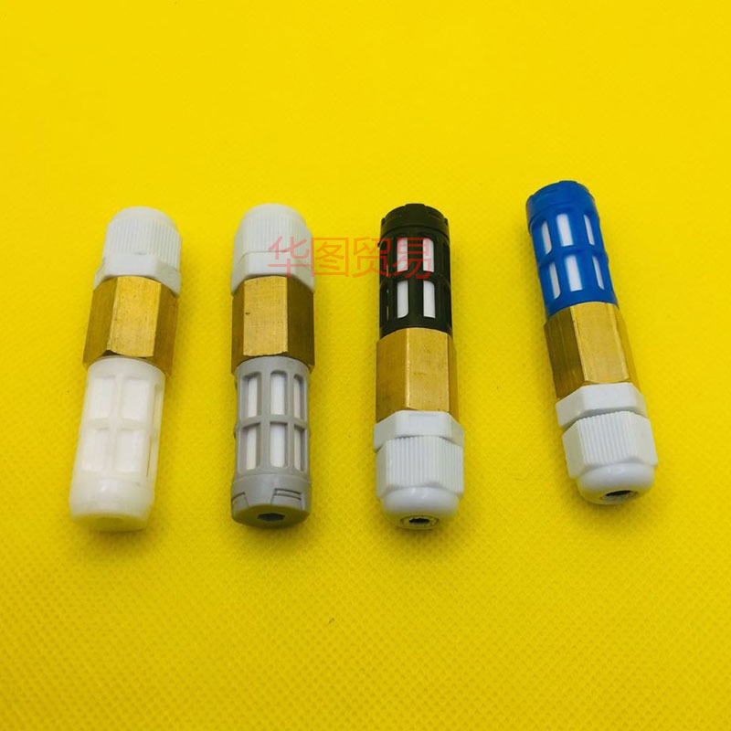 Temperatuur En Vochtigheid Sensor Probe Beschermende Shell SHT10 11 SHT15 SHT20 21 SHT25 SHT30 31 SHT35 SHT71 Cover Huis Jas