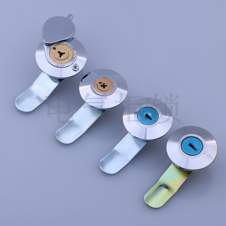 thumbnail image 2 of Stainless Steel MS813 Tongue Lock Square Lock S Core Lock Ae Box Lock 2 of 14
