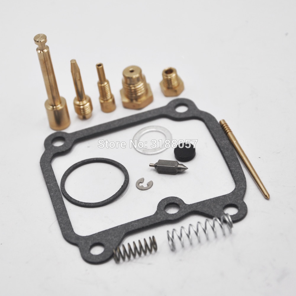 thumbnail image 2 of Soillar Carburetor Rebuild Kit For Yamaha Phazer PZ480 1987-1990 – 2 Sets, Gaskets & Jets 2 of 3