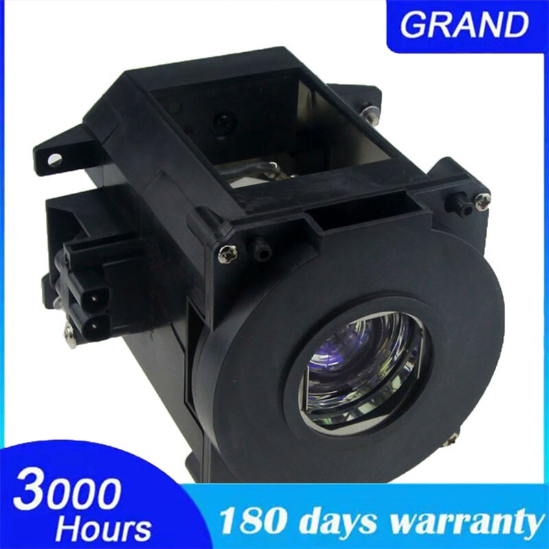 Replacement Projector Lamp NP26LP for NEC NP-PA622U/PA521U/PA522U/PA522UG/PA571U/PA571W/PA572W Happybate