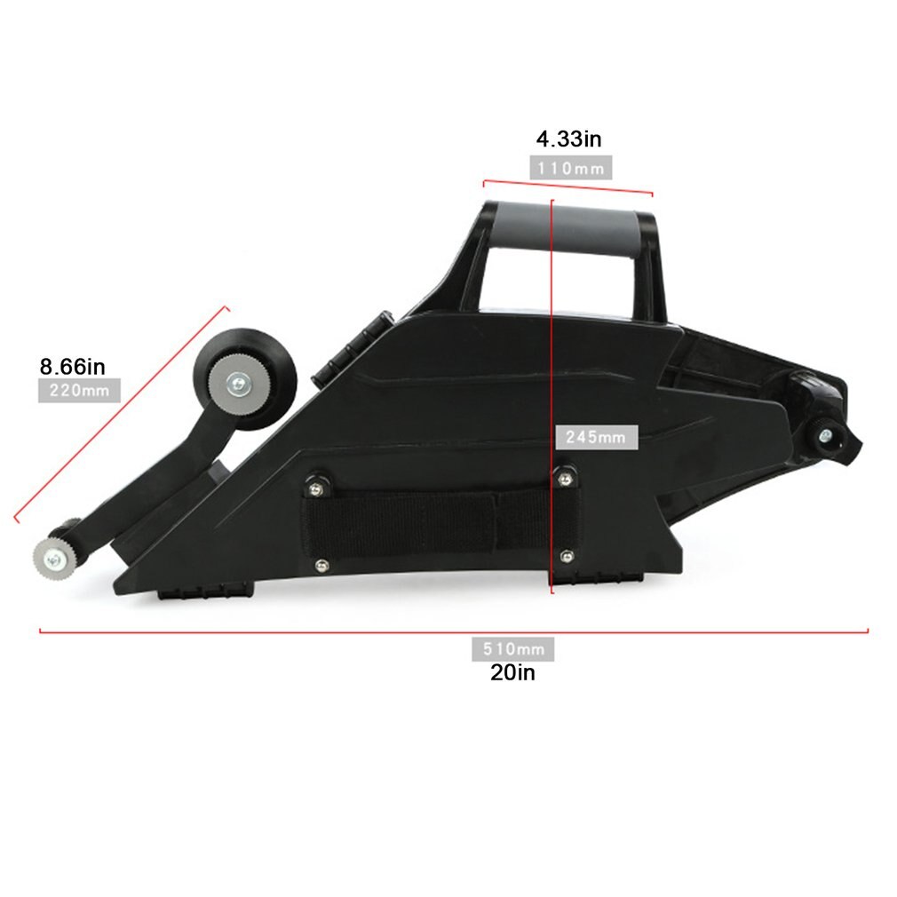Utilisation multifonction plaque de plâtre Construction de sol décoration calfeutrage épissure outil de serrage Joint serrage rapide